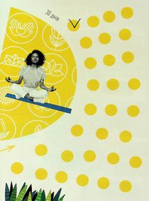 Wake up and smile. Мотиваційний щоденник. Зображення №6