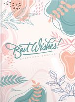 Щоденник бажань. Best wishes!