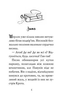 Знайомтеся, Шерлок! Як воно — бути Сантою? Книга 2. Зображення №3