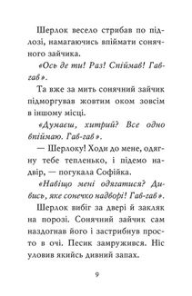 Знайомтеся, Шерлок! Як воно — бути Сантою? Книга 2. Зображення №7