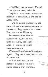 Знайомтеся, Шерлок! Як воно — бути Сантою? Книга 2. Зображення №8