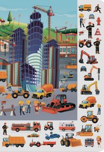 Великий віммельбух. Транспорт . Image №6