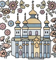 Патріотичні водяні розмальовки. З Україною в серці. Image №6