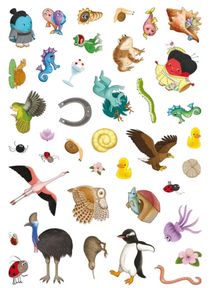 Школа чомучки. Як? Де? Чому? 75 розвивальних наліпок. Image №5