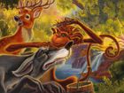 Фарбований лис. Зображення №5