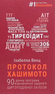 Протокол Хашимото. 90-денна програма відновлення здоровʼя щитоподібної залози. Зображення №1