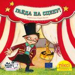 Піксі-книжка. Гайда на сцену!