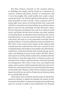 Mansfield Park. Зображення №4