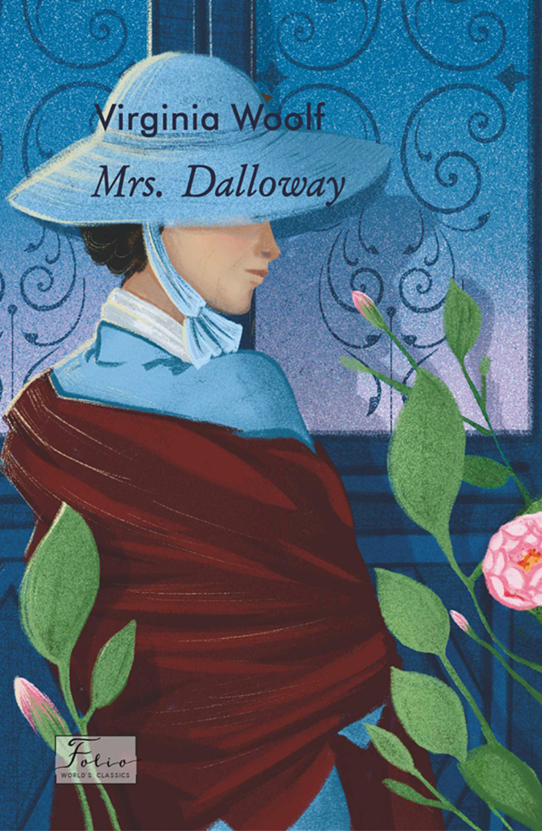 Обкладинка Mrs. Dalloway