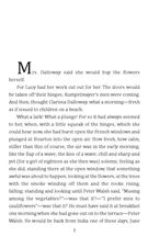 Mrs. Dalloway . Зображення №3