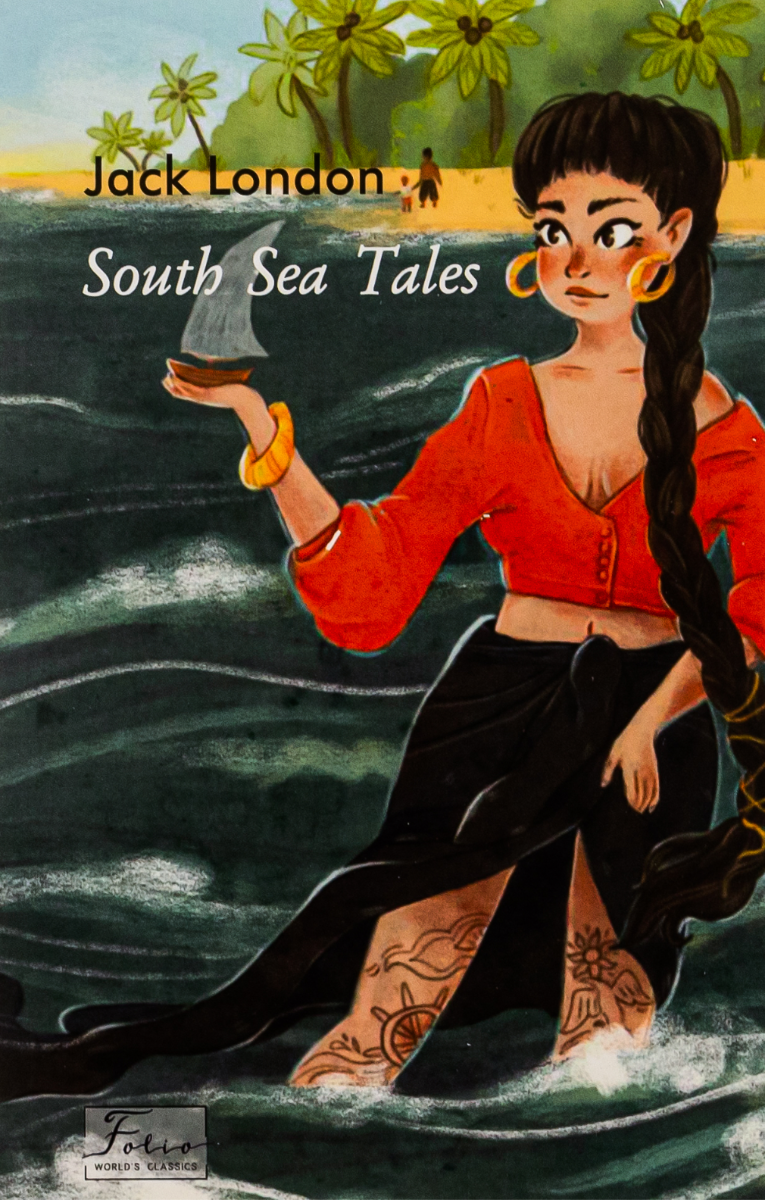 Обкладинка видання South Sea Tales