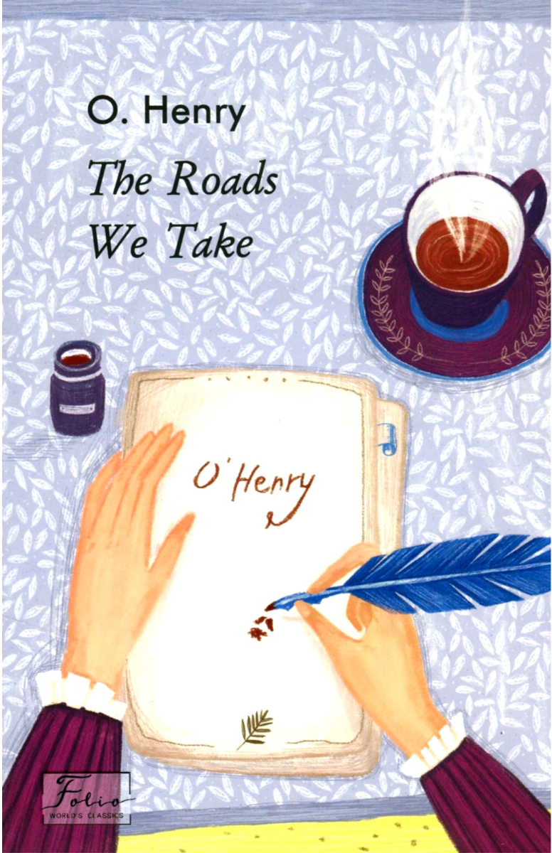 The Roads We Take (Електронна книга)