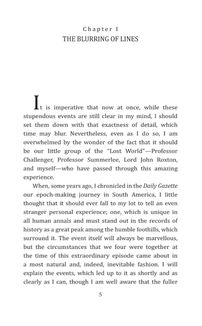 The Poison Belt. Image №4