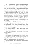 The Poison Belt. Image №6