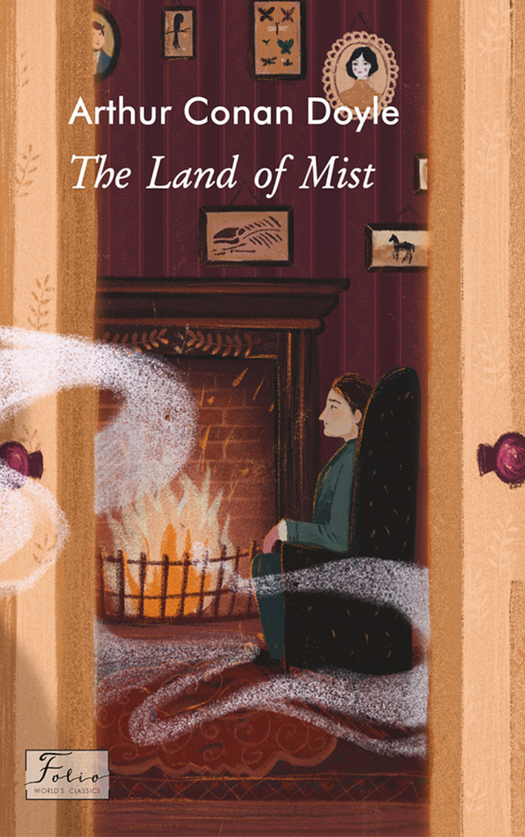 Обкладинка The Land of Mist
