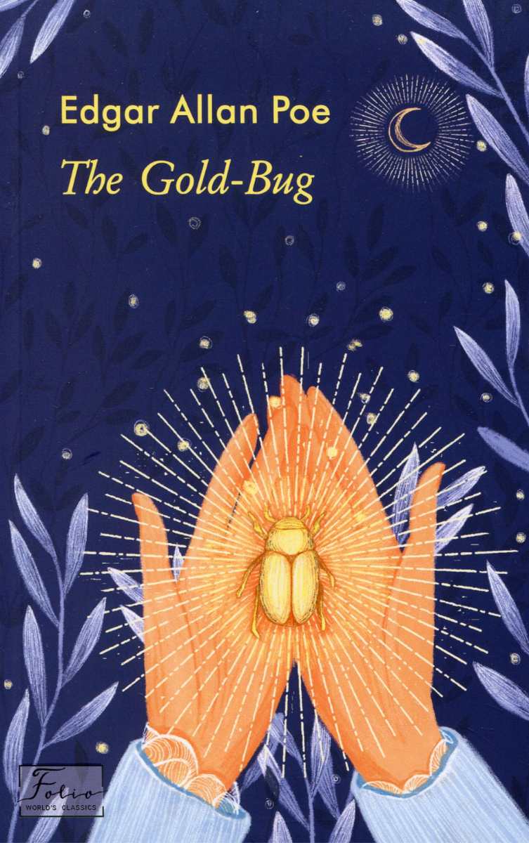 Обкладинка The Gold-Bug