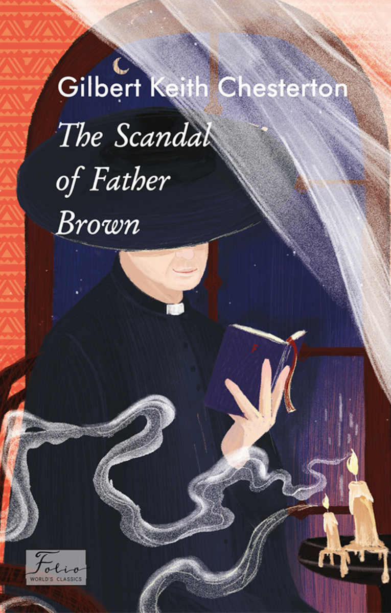 The Scandal of Father Brown (Електронна книга)