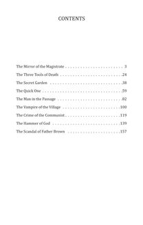 The Scandal of Father Brown. Image №3