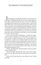 The Scandal of Father Brown. Image №4