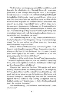 The Scandal of Father Brown. Image №5