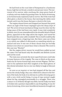 The Scandal of Father Brown. Image №8