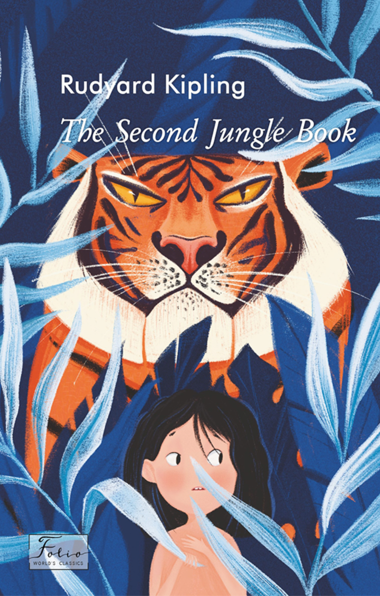 Обкладинка The Second Jungle Book