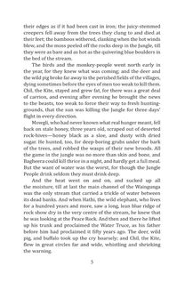 The Second Jungle Book. Image №6