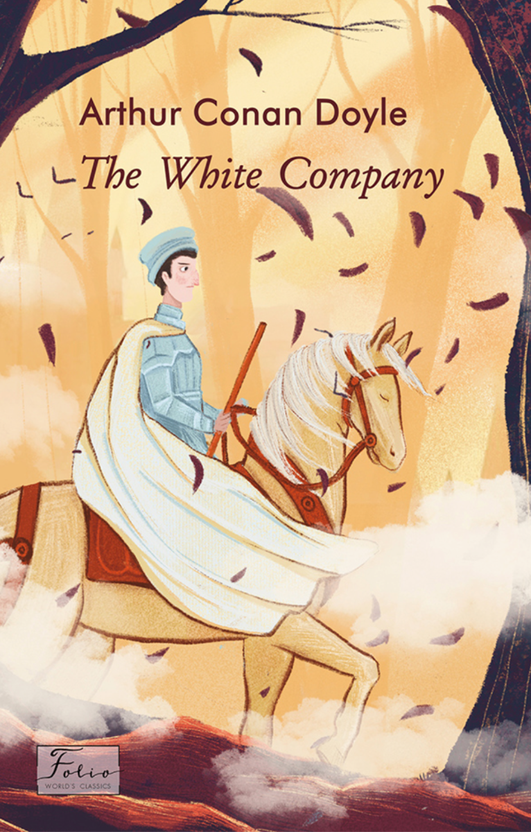 Обкладинка The White Company
