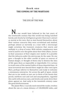 The War of the Worlds. Image №3
