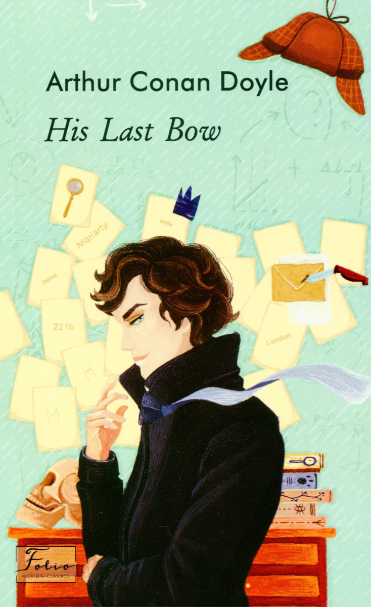 His Last Bow (Електронна книга)