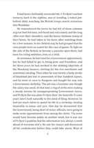 Burmese Days. Зображення №3