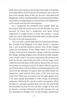 Burmese Days. Зображення №4