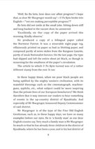 Burmese Days. Зображення №7