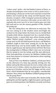 Anne of Green Gables. Зображення №4