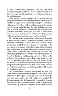 Anne of Green Gables. Зображення №6
