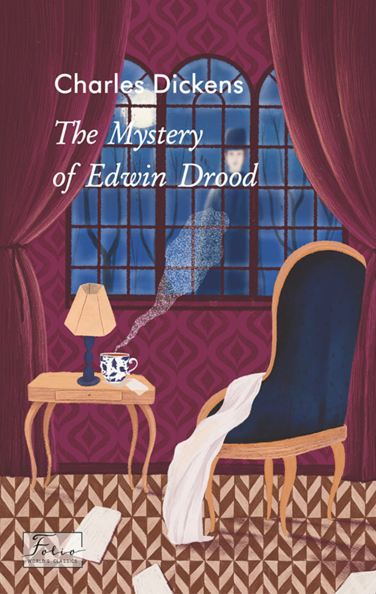 Обкладинка The Mystery of Edwin Drood