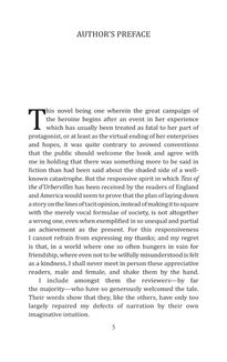 Tess of the d’Urbervilles . Image №4