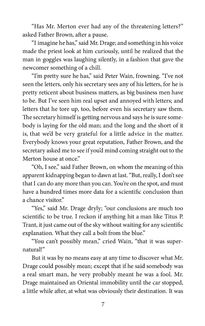 The Fairy Tale of Father Brown. Image №7