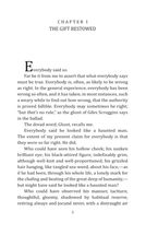 The Haunted Man and the Ghost’s Bargain. Зображення №3