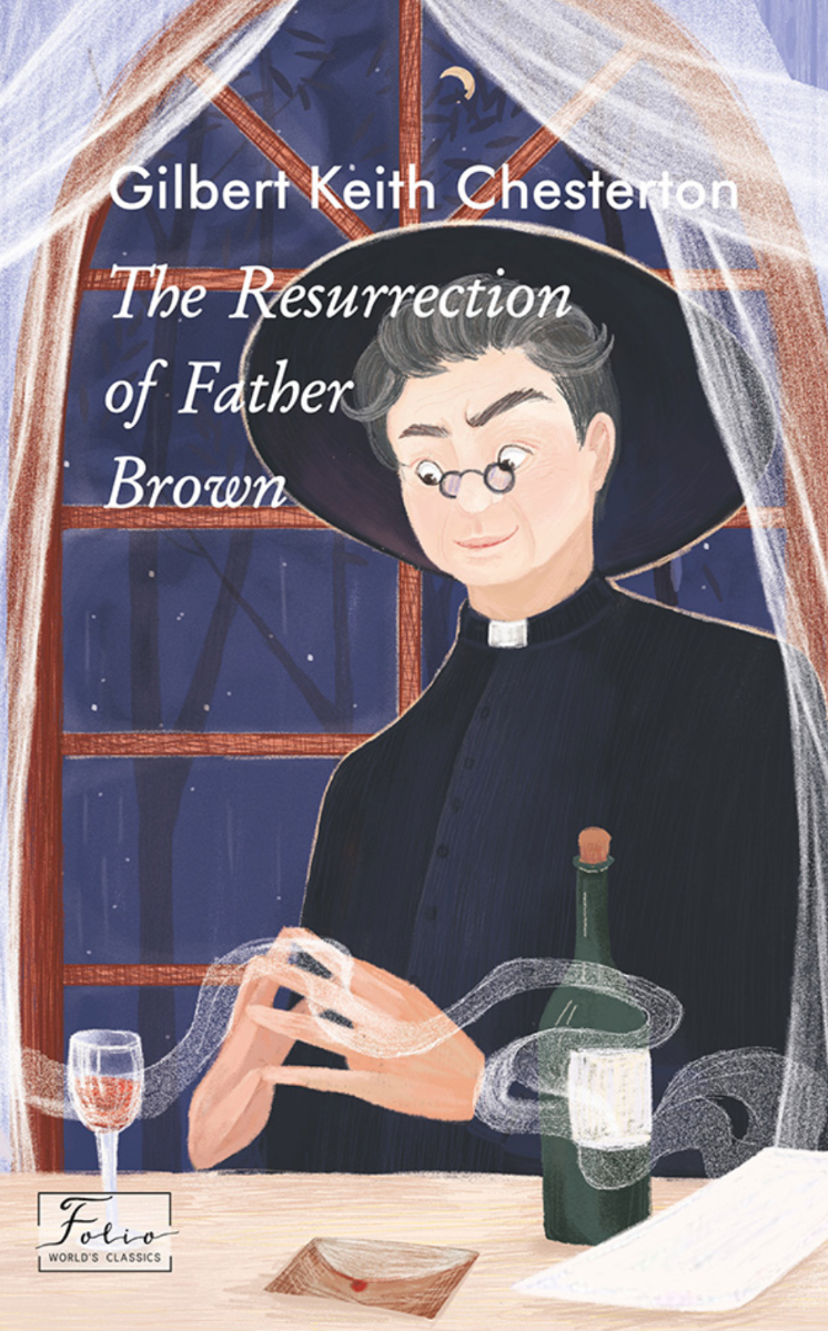 The Resurrection of Father Brown (Електронна книга)
