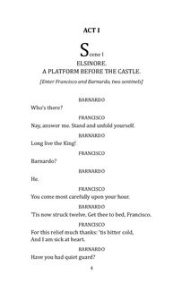 The Tragedy of Hamlet, Prince of Denmark. Image №3