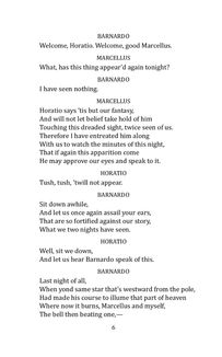 The Tragedy of Hamlet, Prince of Denmark. Image №5