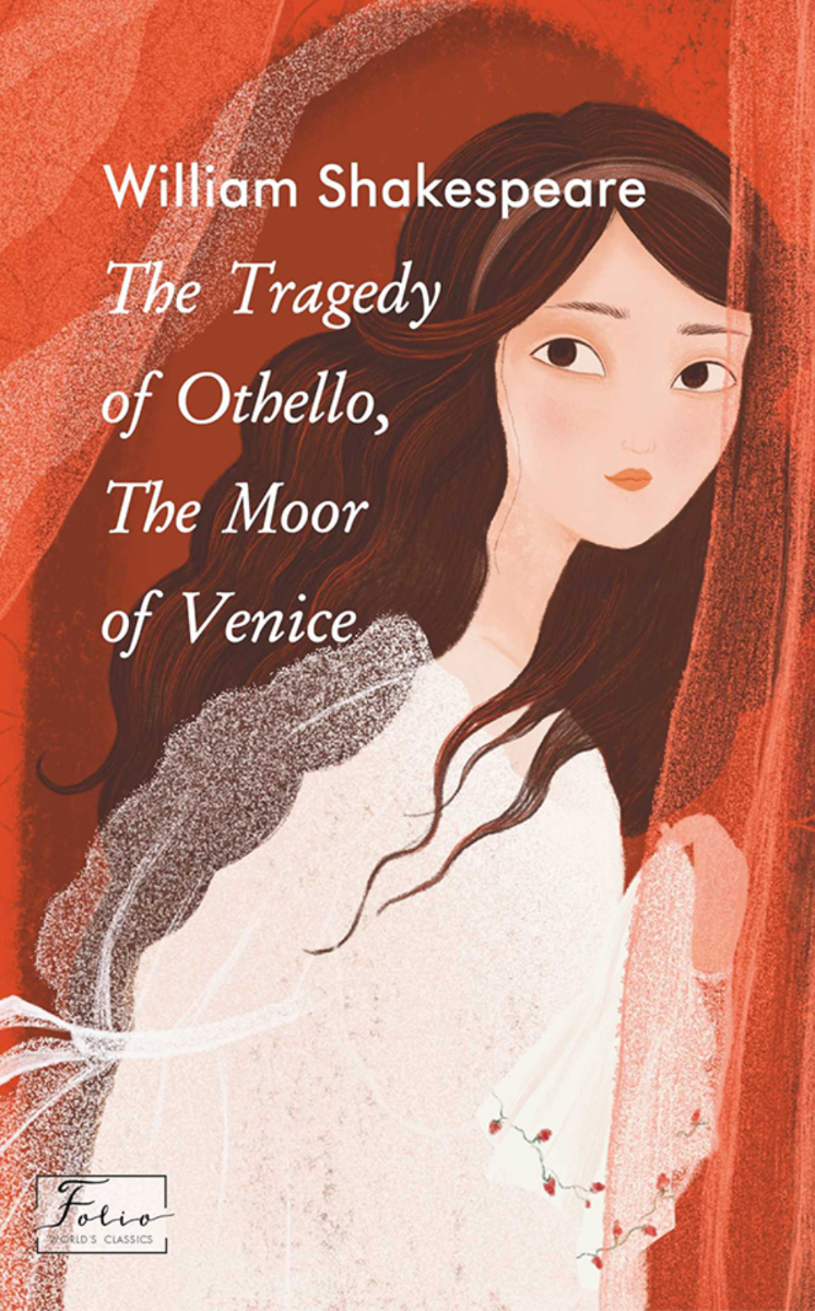 The Tragedy of Othello. The Moor of Venice (Електронна книга)
