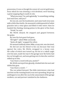 The Scotland Yard Book of Edgar Wallace. The Clue of the Silver Key. Volume I. Image №7
