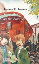 Three Men on the Bummel. Image №1
