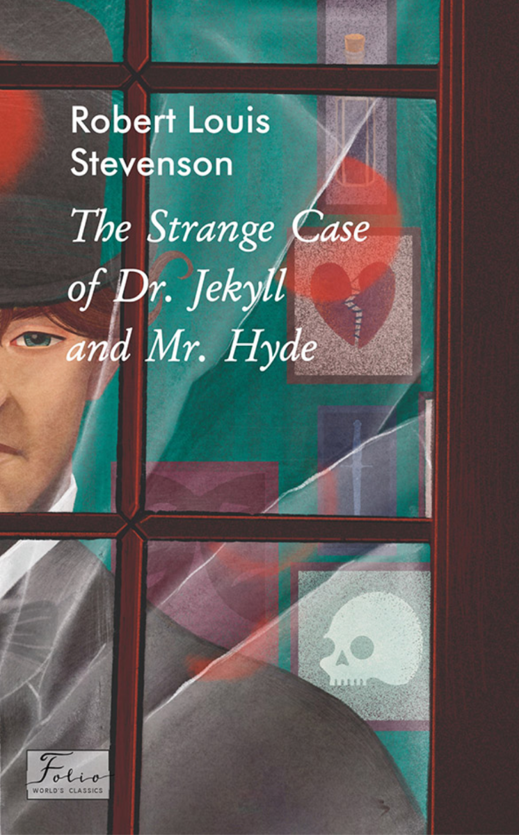 Обкладинка The Strange Case of Dr. Jekyll and Mr. Hyde