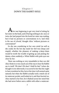 Alice’s Adventures in Wonderland. Image №3