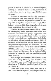 Alice’s Adventures in Wonderland. Image №4
