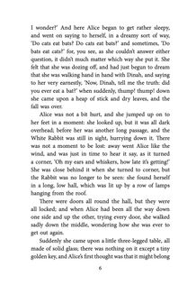 Alice’s Adventures in Wonderland. Image №6