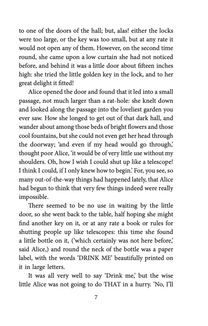 Alice’s Adventures in Wonderland. Image №7